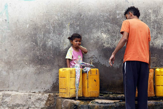 Yemen’de kolera hastalığı felaketi