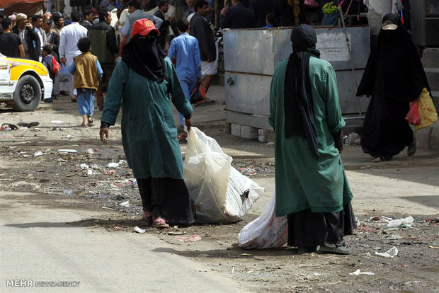 Yemen’de kolera hastalığı felaketi