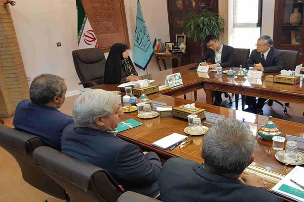 زمینه‌های حضور چین در بازار گردشگری ایران بررسی شد