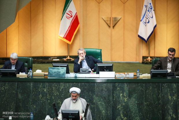 صحن علنی مجلس