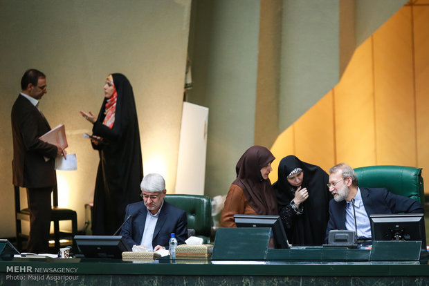 صحن علنی مجلس