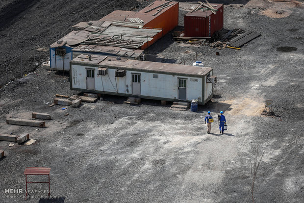 Shadegan Steel Plant, 1st with Iranian technology