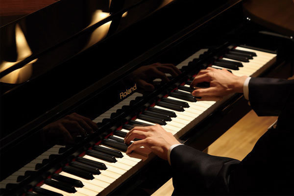 یک رسیتال پیانو در تالار رودکی برگزار می‌شود