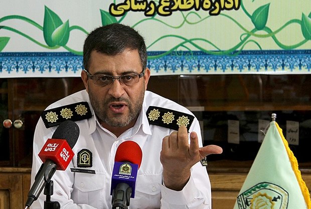 آغاز اجرای طرح پلیس اصفهان برای مقابله با «دور دور» و «سگ‌گردانی»