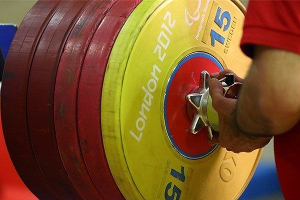 Weightlifters atop Asian Youth Para Games