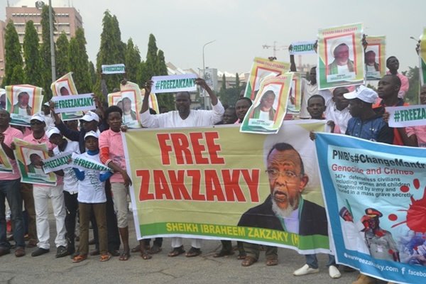 دیوان عالی کادونا به آزادی اعضای جنبش اسلامی نیجریه رأی داد