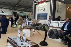 Iranian drones, missiles, helicopters showcased in MAKS 2017