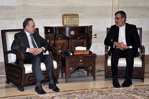 Syrian PM stresses stronger politico economic ties with Iran