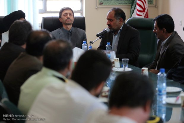 سفر رئیس کمیته امداد به استان لرستان