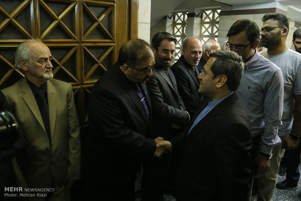 Ceremony honors Maryam Mirzakhani in Tehran