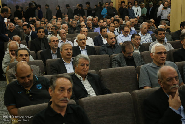 Ceremony honors Maryam Mirzakhani in Tehran