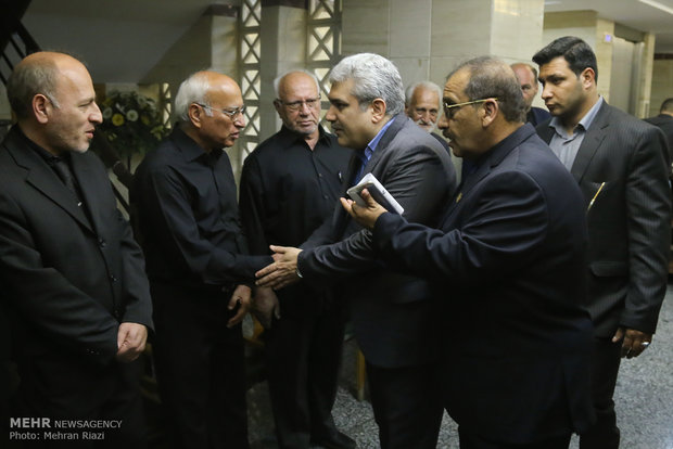 Ceremony honors Maryam Mirzakhani in Tehran