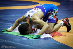 Iran cadet Greco-Roman wrestlers win world title for 4th time