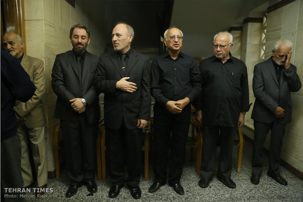 Memorial service held for Maryam Mirzakhani in Tehran 