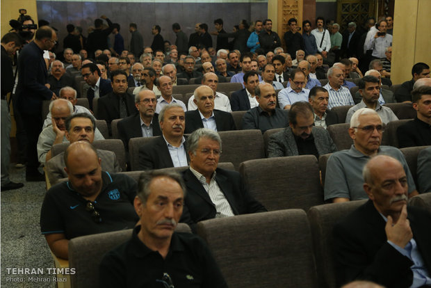 Memorial service held for Maryam Mirzakhani in Tehran 