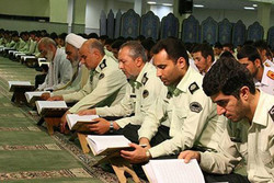 دوره تخصصی آموزشیار قرآنی ویژه افسران در قزوین برگزار می شود