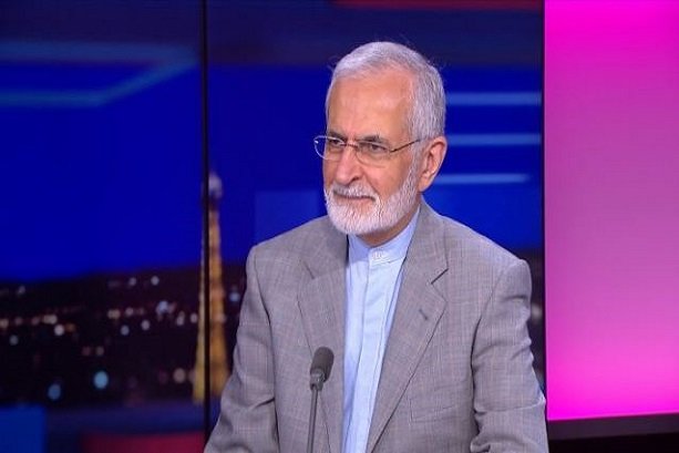 Iran open to dialogue with Saudis: Kharrazi