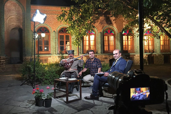 کاروان برنامه «بوم گرد» به ارومیه رسید