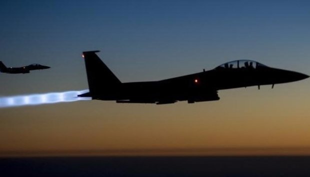 US airstrike kills 16 Afghan police in Helmand 