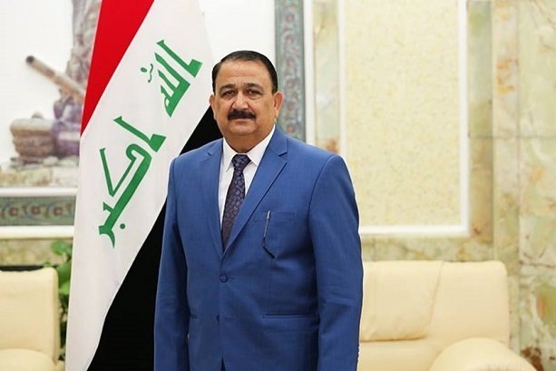 Iraqi defense min. arrives in Tehran for bilateral talks