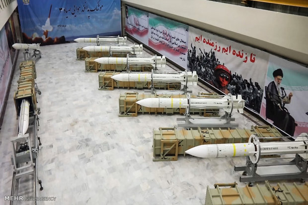 Mass-production of Sayyad-3 missile