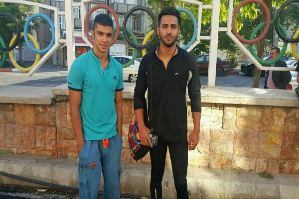  ۲ ورزشکار معلول کرمانشاهی به اردوی تیم ملی دو و میدانی دعوت شدند
