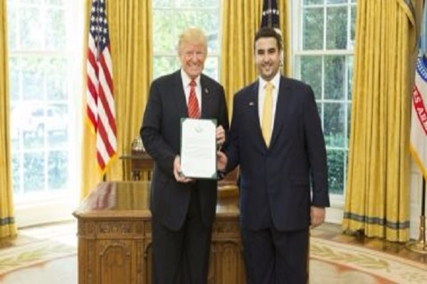 سفیر جدید عربستان:روابط ما با آمریکا استراتژیک و تاریخی است