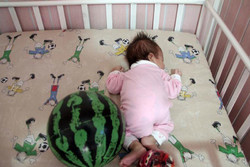 ۲۰  شیرخواره دارای معلولیت اصفهانی در صف انتظار فرزندخواندگی