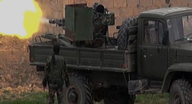 Syrian army units establish control over areas in Raqqa, Deir Ezzor