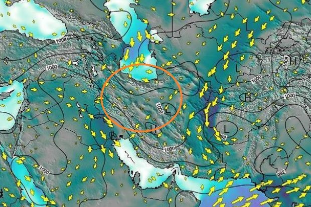 استان زنجان دچار تغییر اقلیم شده است