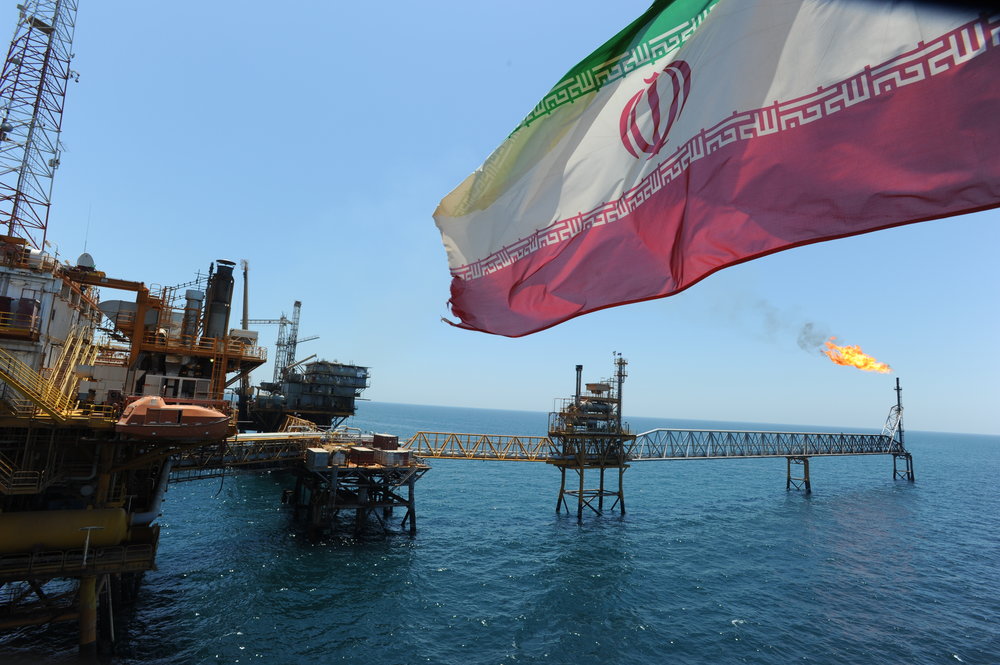 Иран может столкнуться с необходимостью импортировать газ