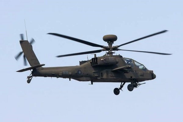 2 US pilots killed in Marine Corps helicopter crash