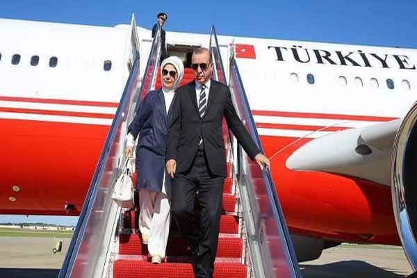 تلاش دیپلماتیک اردوغان برای کاستن از تنشها در روابط تهران-ریاض