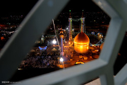 مشارکت ۹۰ مسجد در برگزاری جشن میلاد امام رضا(ع) در تویسرکان