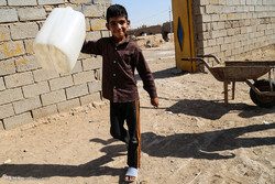 ۵۲۰ خانوار روستای چوپلوی تکاب با تنش آبی مواجه هستند