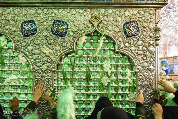  جشن بزرگداشت روز دختر در شیراز