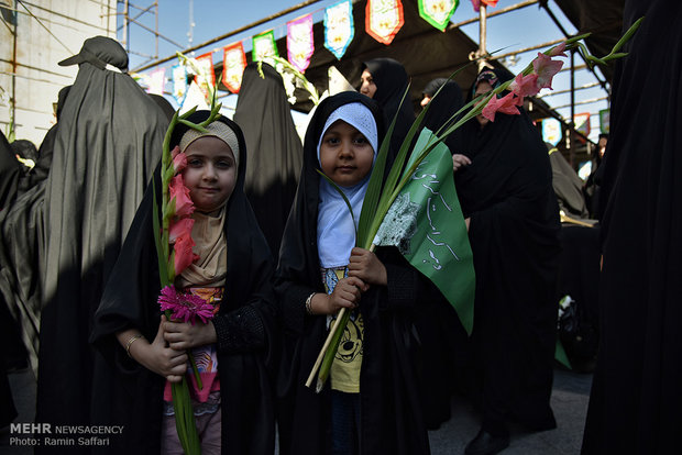 برگزاری ۸۰ جشن به مناسبت دهه کرامت در شادگان