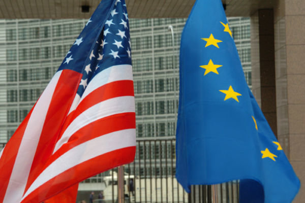 اروپا توقف دوجانبه تعرفه‌ها را به آمریکا پیشنهاد داد