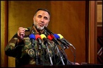 امداد رسانی بیمارستان صحرایی در مناطق سیلزده