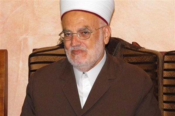 ممانعت از ورود «عکرمه صبری» به مسجد الاقصی به مدت ۴ ماه