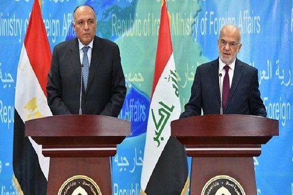 نشست کمیته مشترک مصر و عراق ماه آگوست برگزار می شود