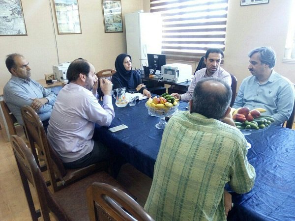 ایجاد دبیرخانه دائمی فرهنگی و هنری معبد آناهیتا در استان کرمانشاه