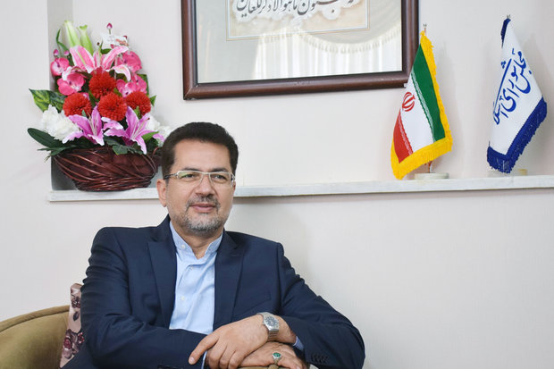 سید حسن حسینی شاهرودی نماینده مردم شاهرود و میامی در مجلس