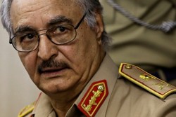 اقدامات ارتش ملی لیبی متوقف نخواهد شد