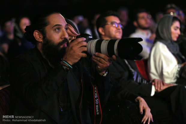 Iran-Italy joint music performance in Tehan