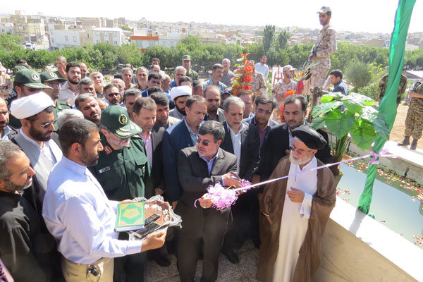 ۶ طرح عمرانی در شهر اقبالیه قزوین افتتاح شد - خبرگزاری مهر | اخبار ایران و  جهان | Mehr News Agency