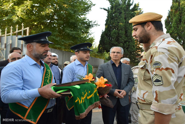 کاروان سفیران کریمه 