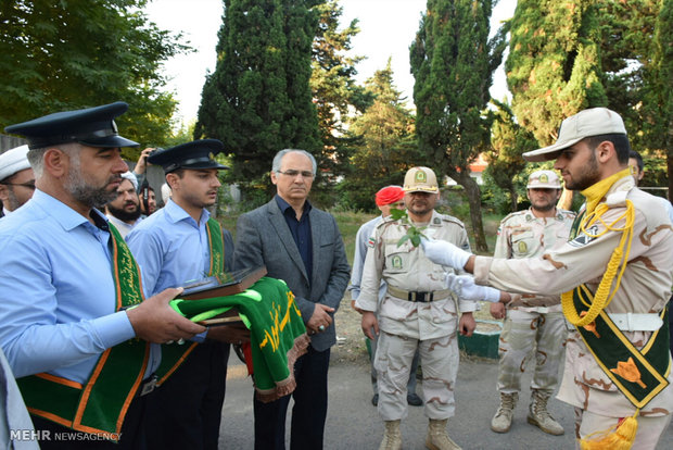 کاروان سفیران کریمه 