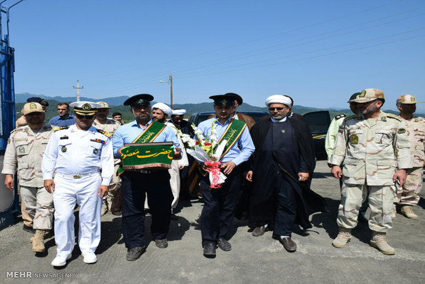 کاروان سفیران کریمه 