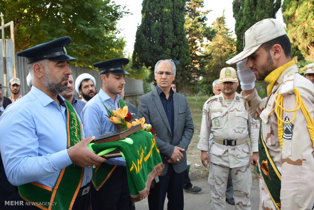 کاروان سفیران کریمه 